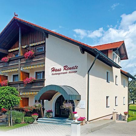 Haus Renate Hotel Bad Füssing Exterior foto